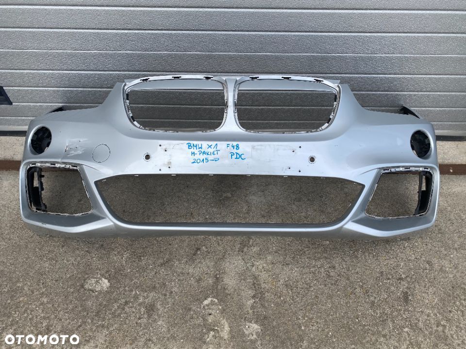 ZDERZAK PRZEDNI BMW X1 F48 M-PAKIET   2015-- PDC - 1