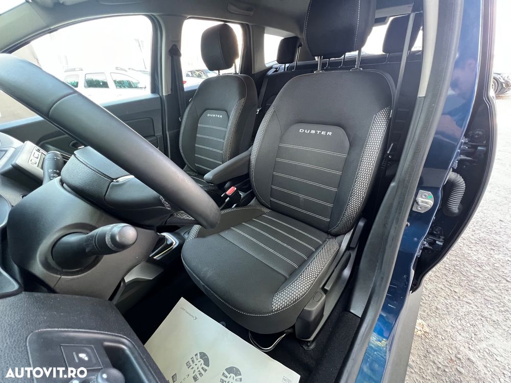 Dacia Duster 1.5 Blue dCi Prestige - 11