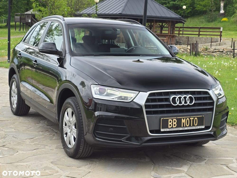 Audi Q3 1.4 TFSI Edycja Specjalna - 17