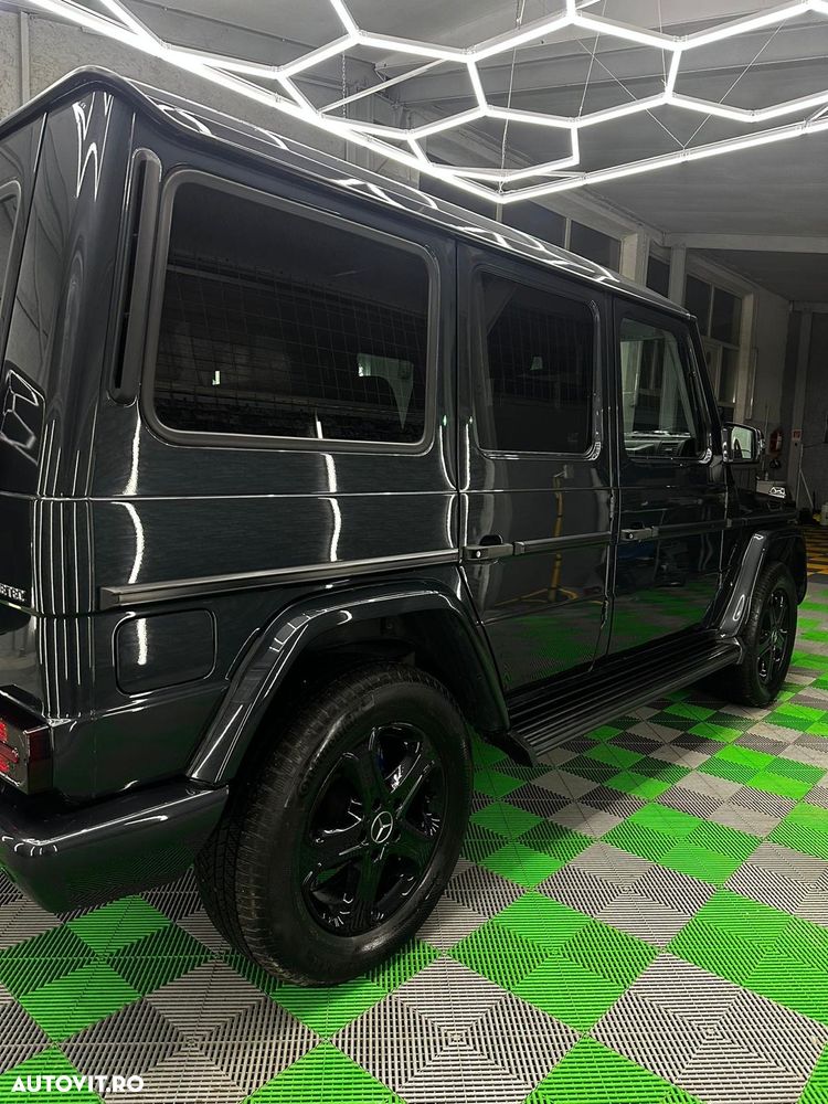 Mercedes-Benz G 350 BlueTEC SW Long - 5