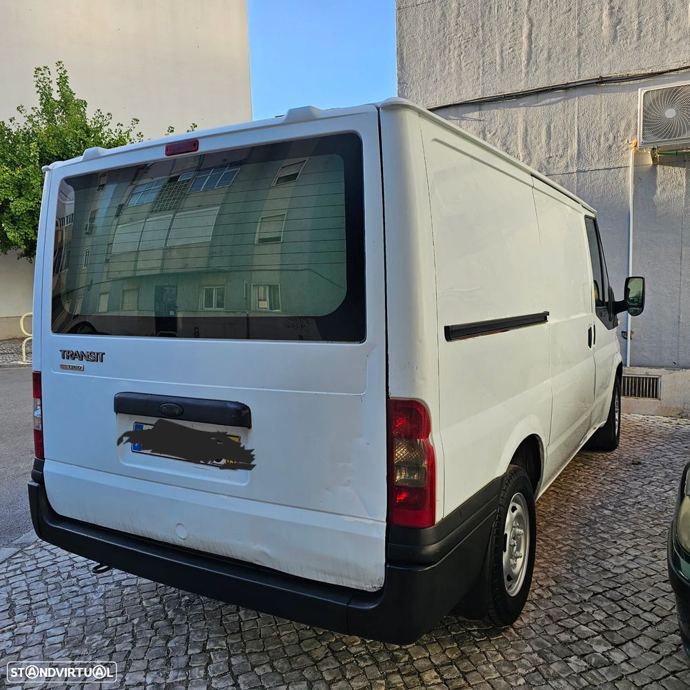 Ford Transit - 22