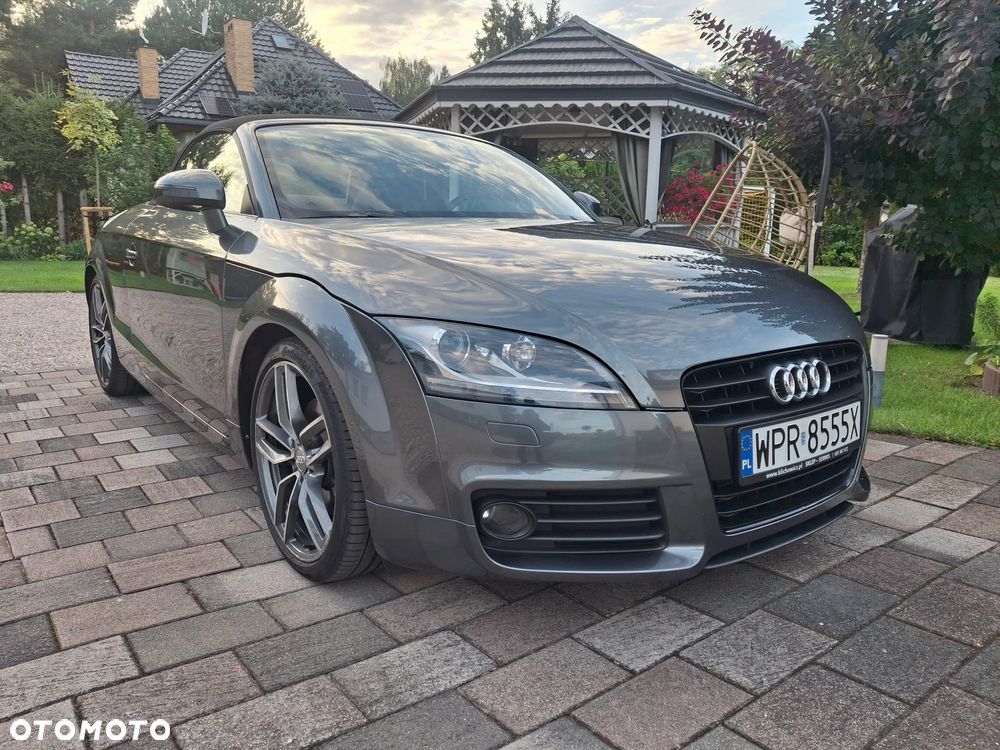 Audi TT Roadster 1.8 TFSI - 2