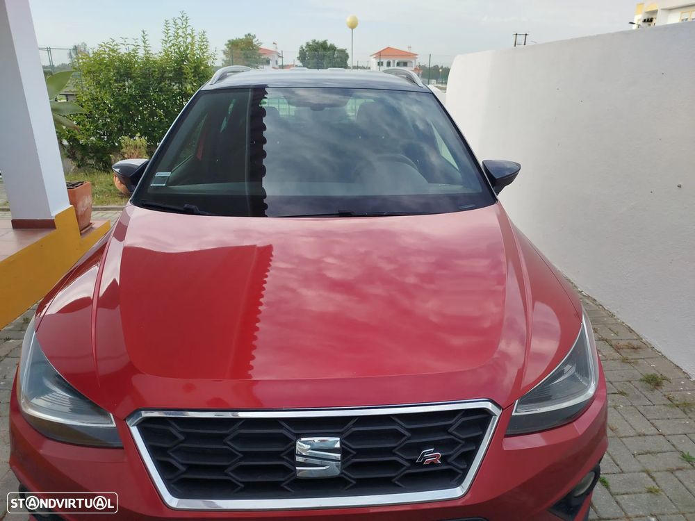 SEAT Arona 1.6 TDI FR - 1