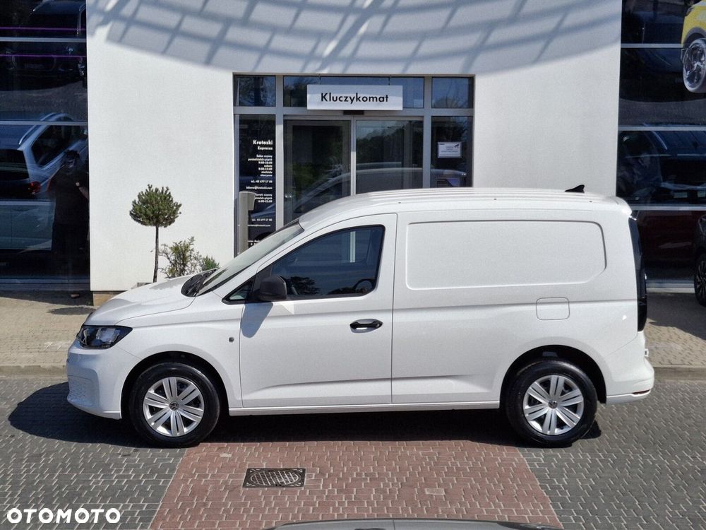 Volkswagen Caddy - 7