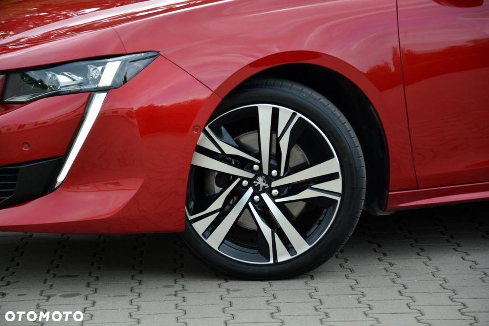 Peugeot 508 PureTech 225 EAT8 GT - 11