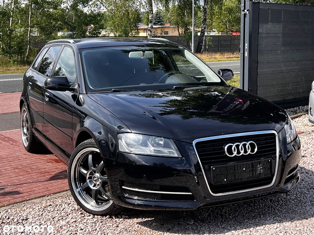 Audi A3 Sportback 1.6 TDI Ambition - 10