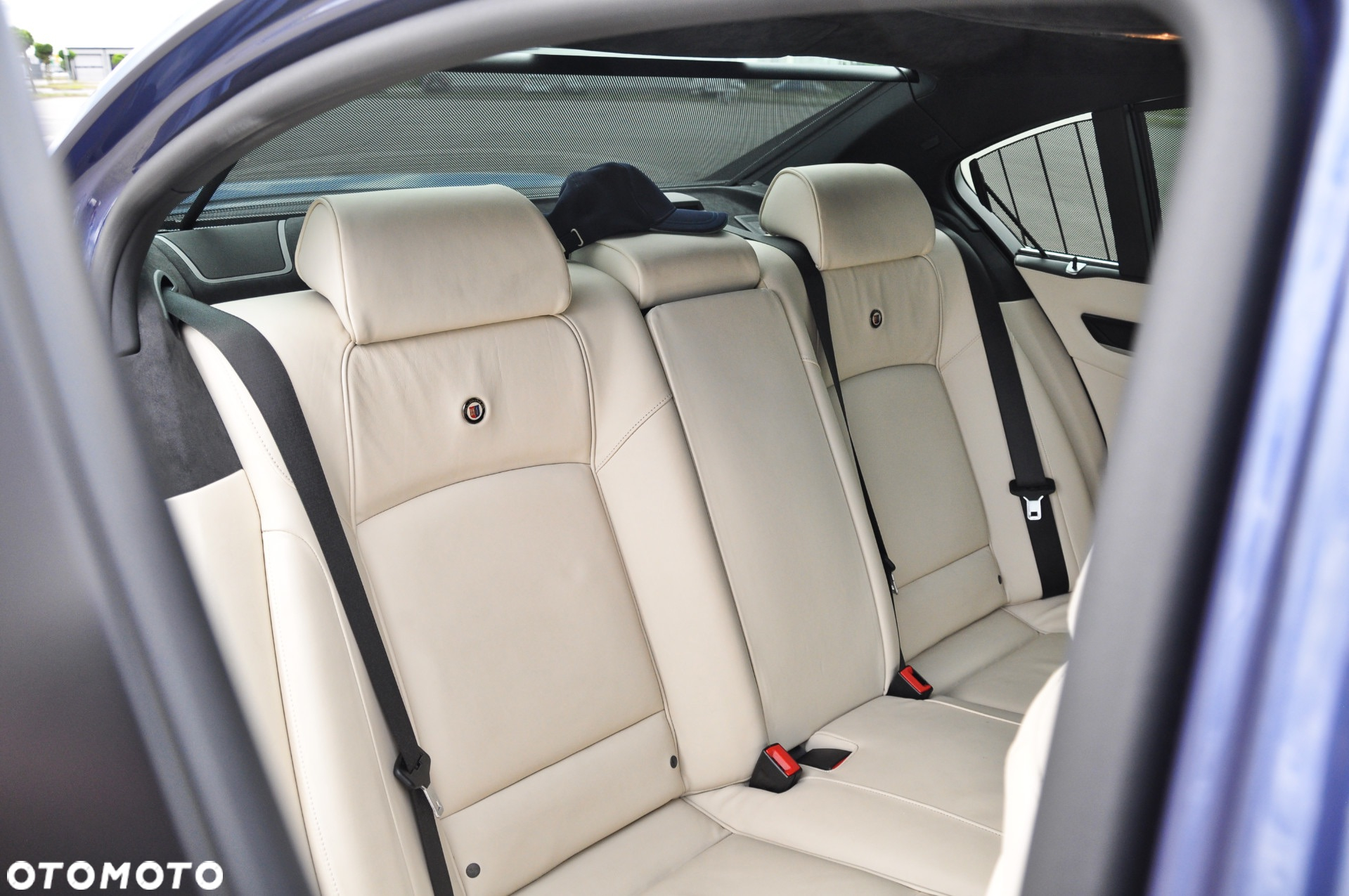 BMW-ALPINA B7 Bi-Turbo Switch-Tronic Allrad - 29