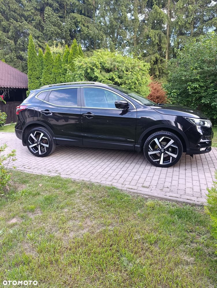 Nissan Qashqai 1.6 dCi DPF Start/Stop 360 - 2