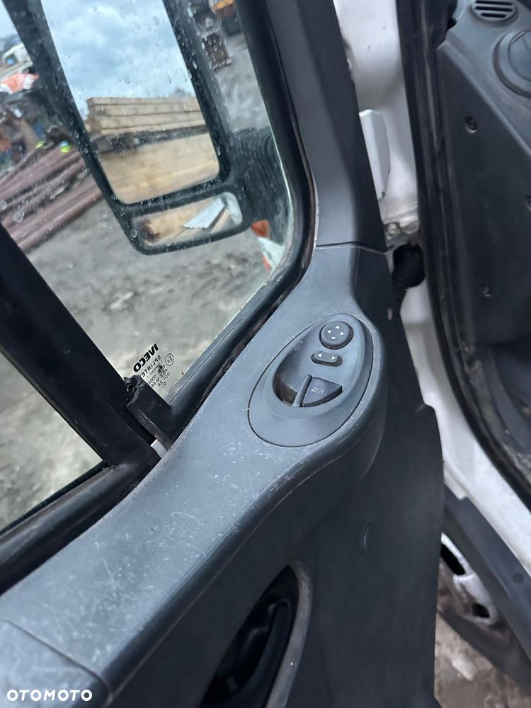 Iveco Wywrotka Wywrot Kiper IVECO Daily 35C12 2.3 HPI Bliźniak - 15