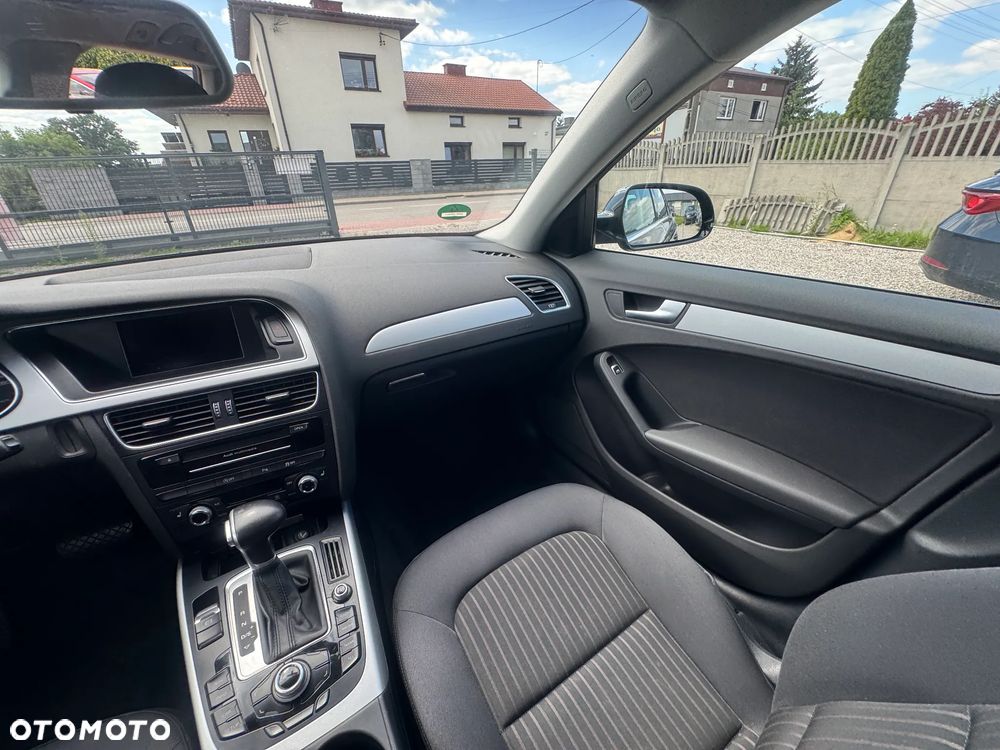 Audi A4 Avant 2.0 TDI DPF clean diesel multitronic Ambiente - 17