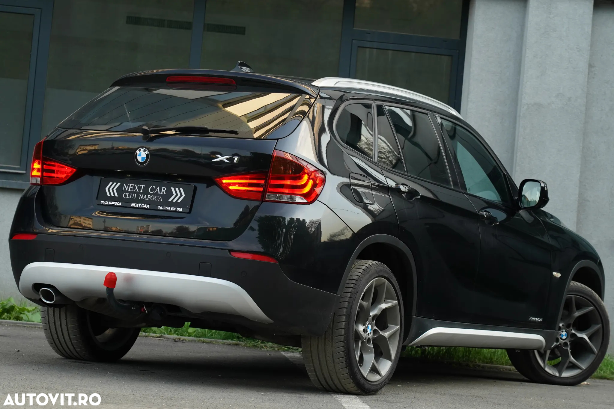 BMW X1 xDrive20d Aut. - 3