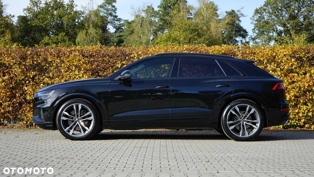 Audi SQ8 TFSI Quattro Tiptronic - 22