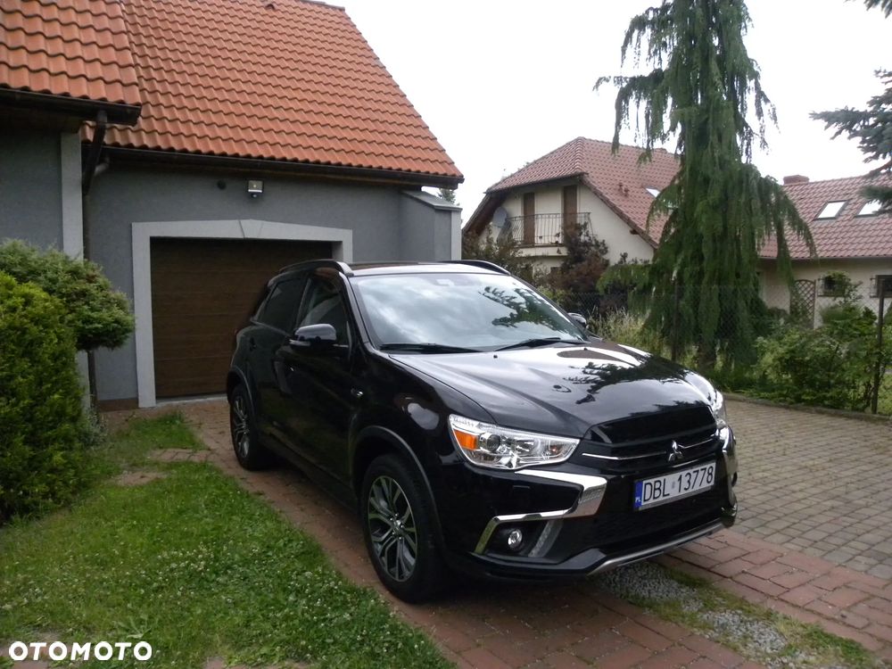 Mitsubishi ASX 1.6 2WD Edition 100+ - 9