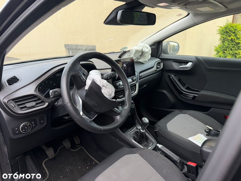 Ford Puma 1.0 EcoBoost Hybrid TITANIUM DESIGN - 9