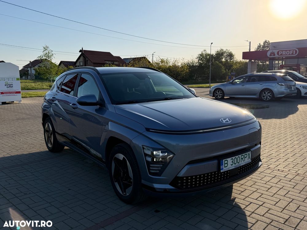 Hyundai KONA BEV 218 CP 65.4 kWh Luxury - 2