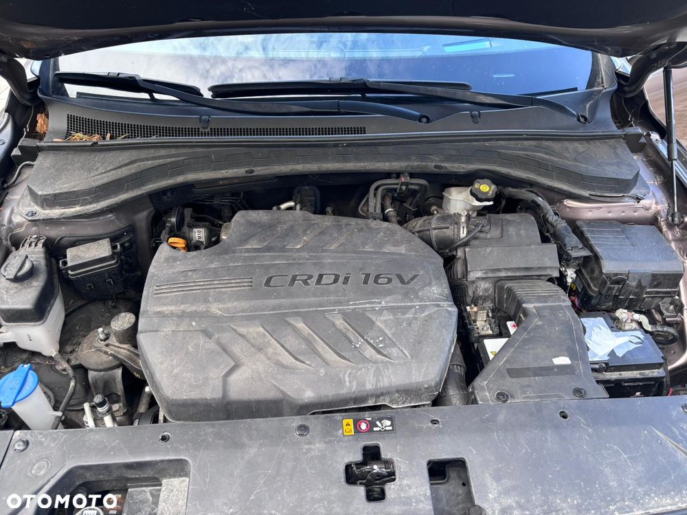 Hyundai Santa Fe 2.0 CRDi Premium 4WD 7os - 16