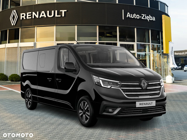 Renault Trafic Grand SpaceClass 2.0 dCi
