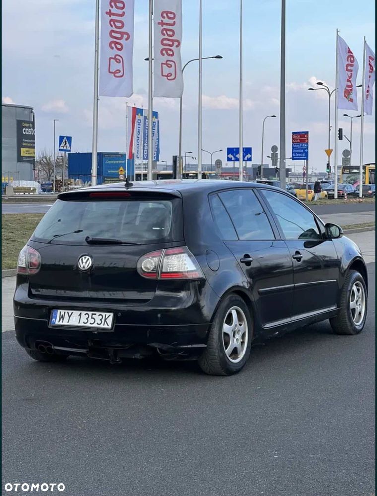 Volkswagen Golf 2.0 FSI 4Mot Sportline - 6