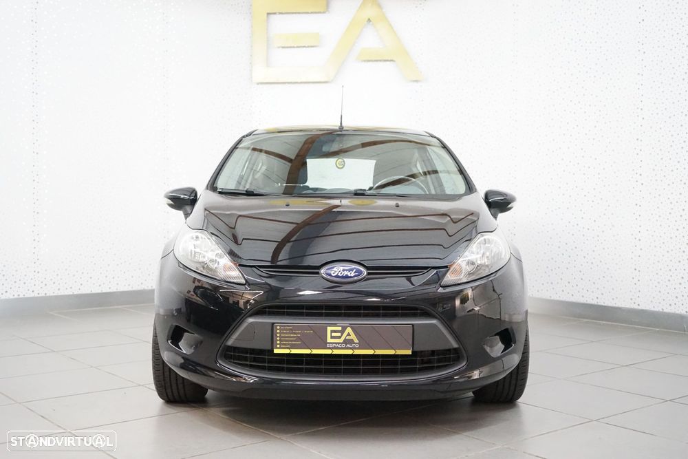 Ford Fiesta 1.25 Techno - 2