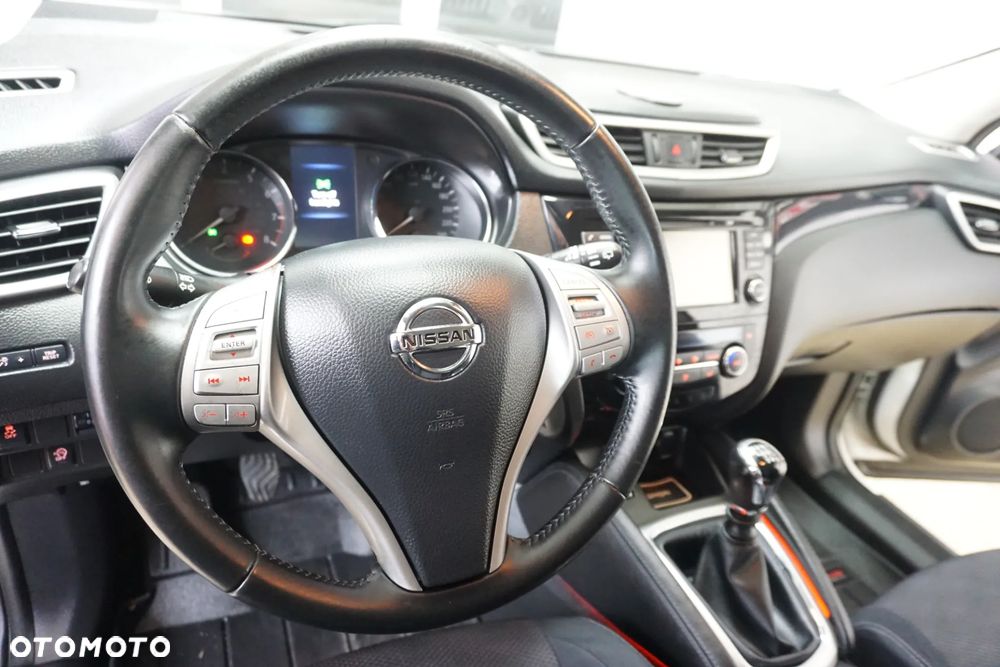 Nissan Qashqai 1.2 DIG-T Acenta - 20