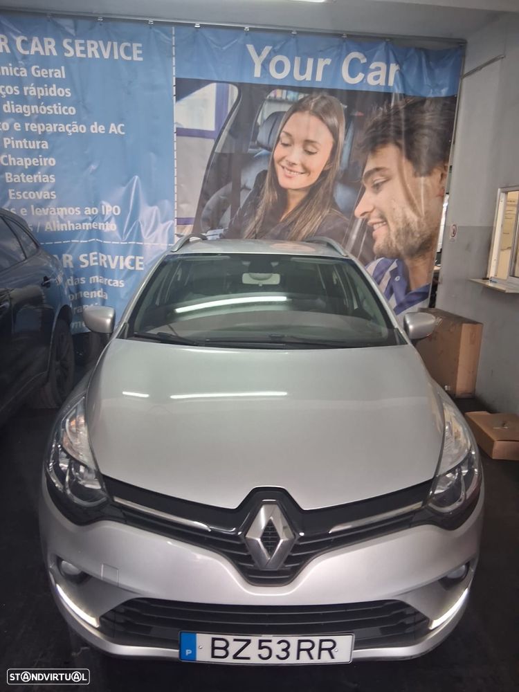 Renault Clio Sport Tourer 1.5 dCi Limited - 1