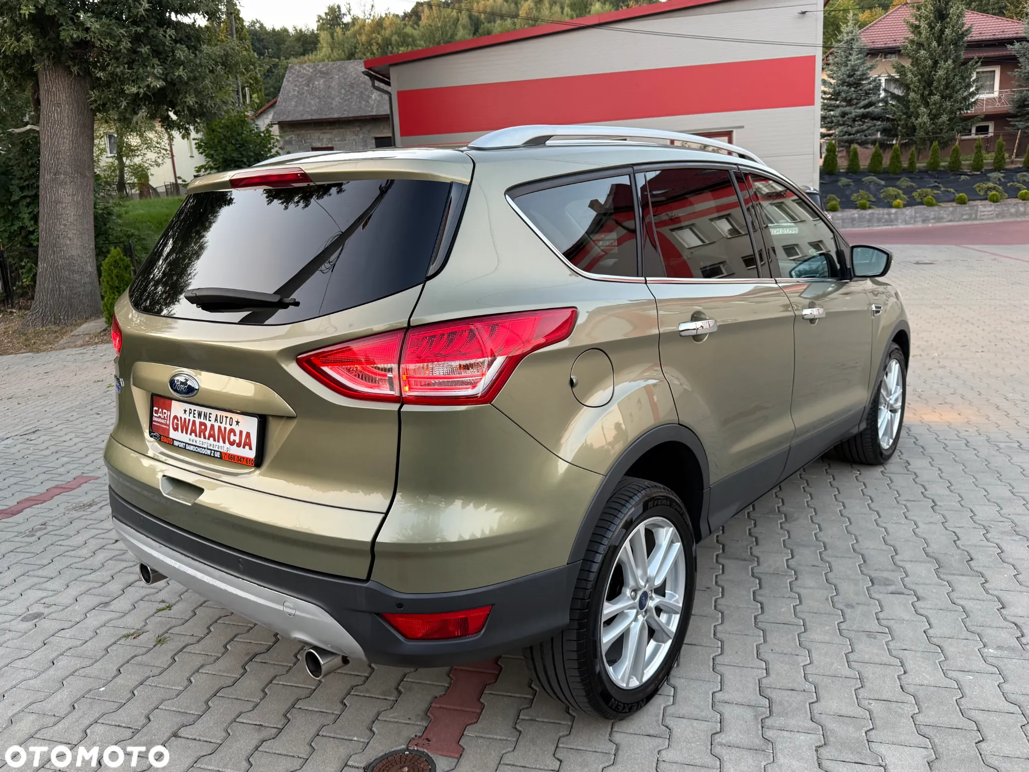 Ford Kuga 2.0 TDCi 4WD Titanium - 7