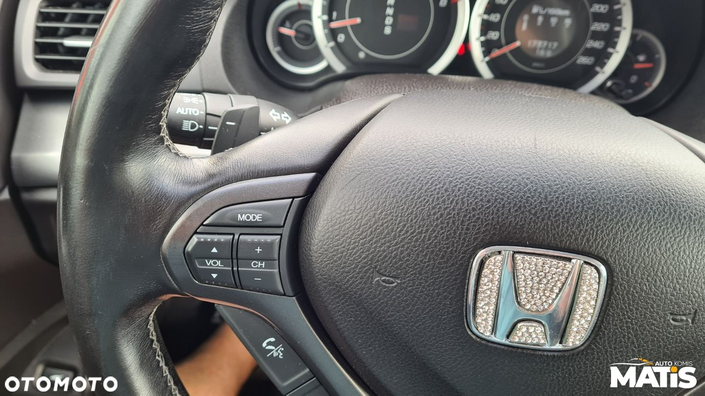 Honda Accord - 30