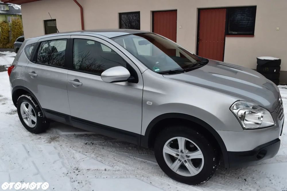 Nissan Qashqai 2.0 dCi 4 x 4 DPF acenta - 3