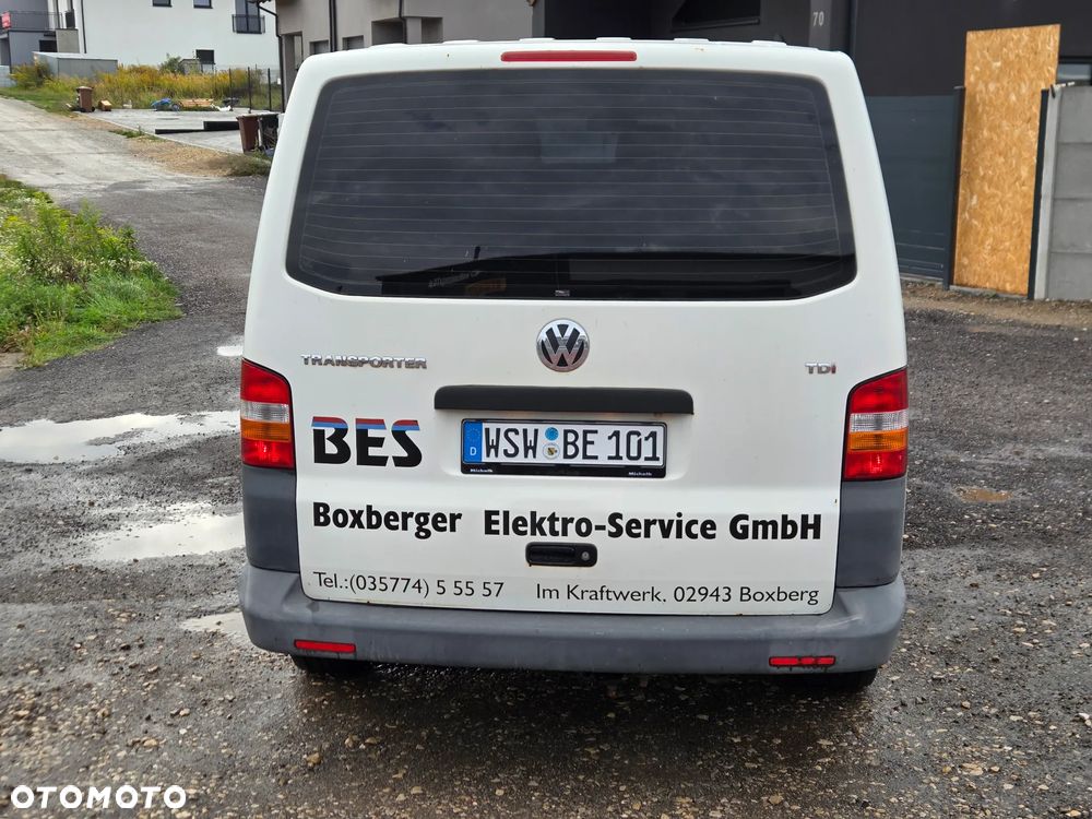 Volkswagen TRANSPORTER - 6