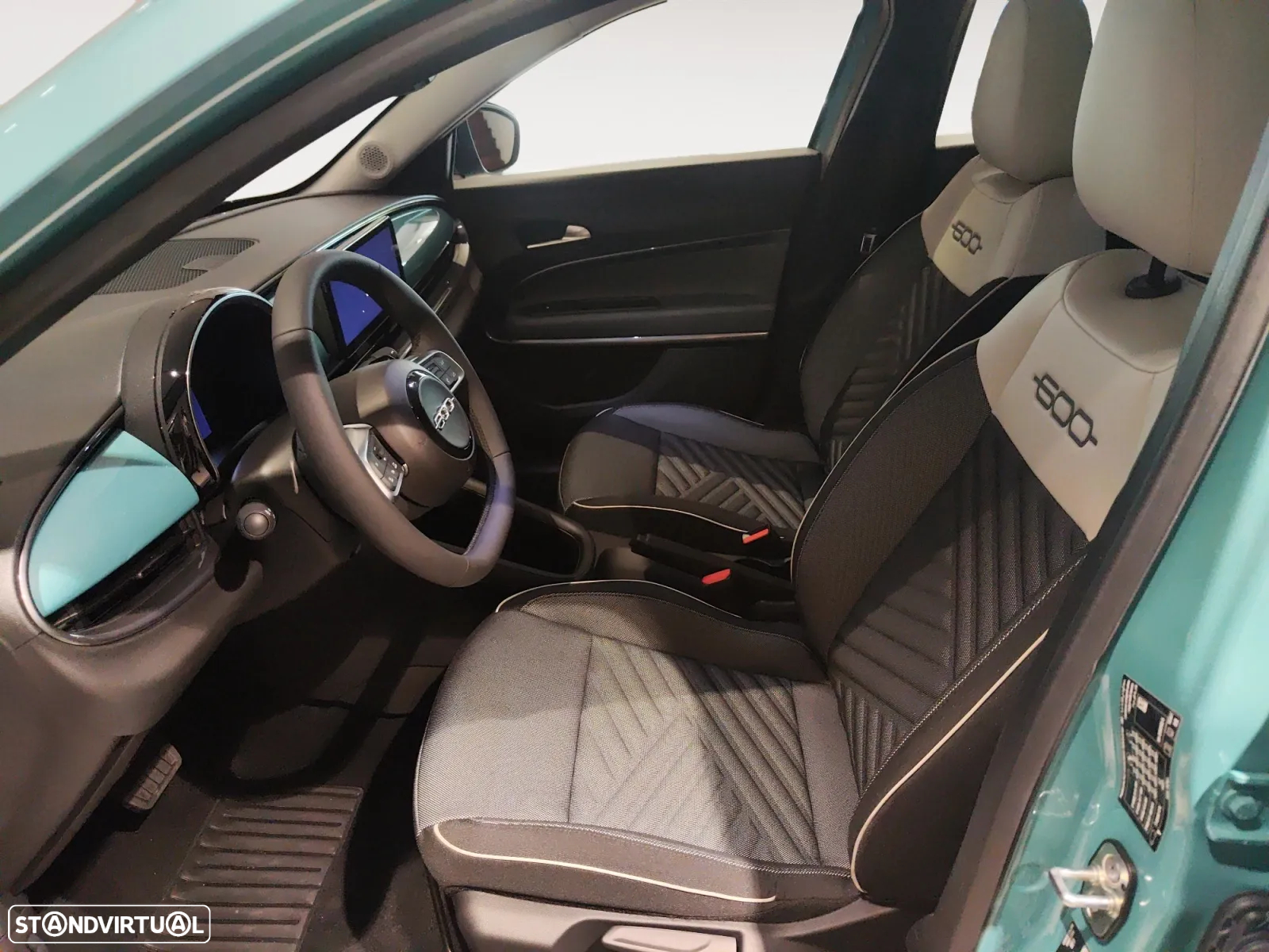 Fiat 600 1.2 Hybrid - 8