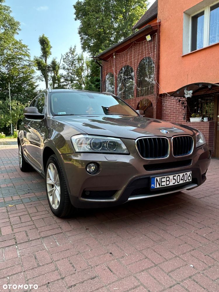 BMW X3 xDrive20d - 3