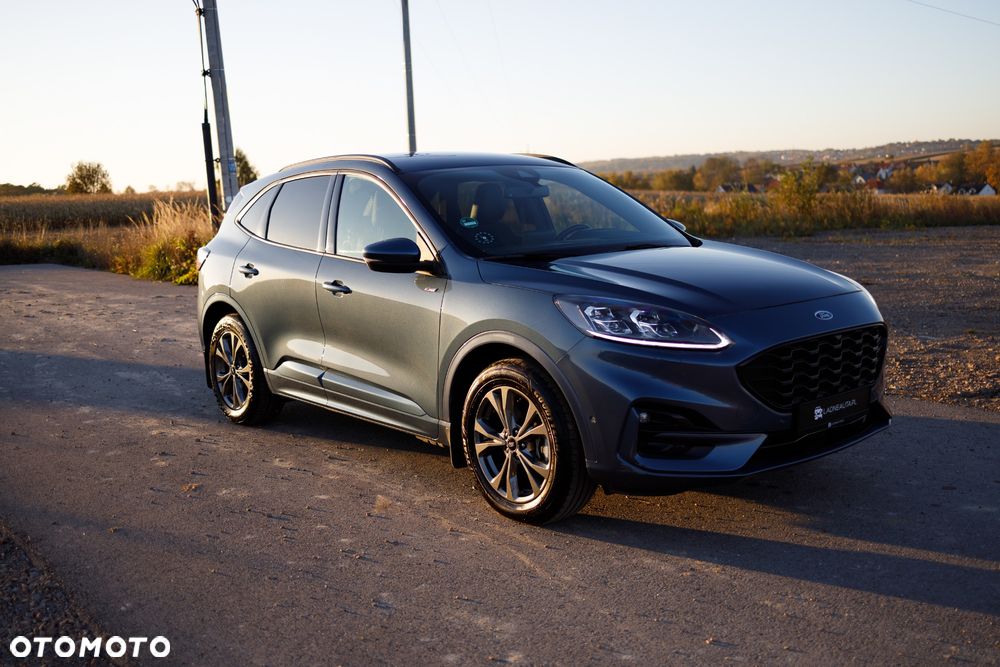 Ford Kuga 2.5 Duratec PHEV ST-LINE X - 4