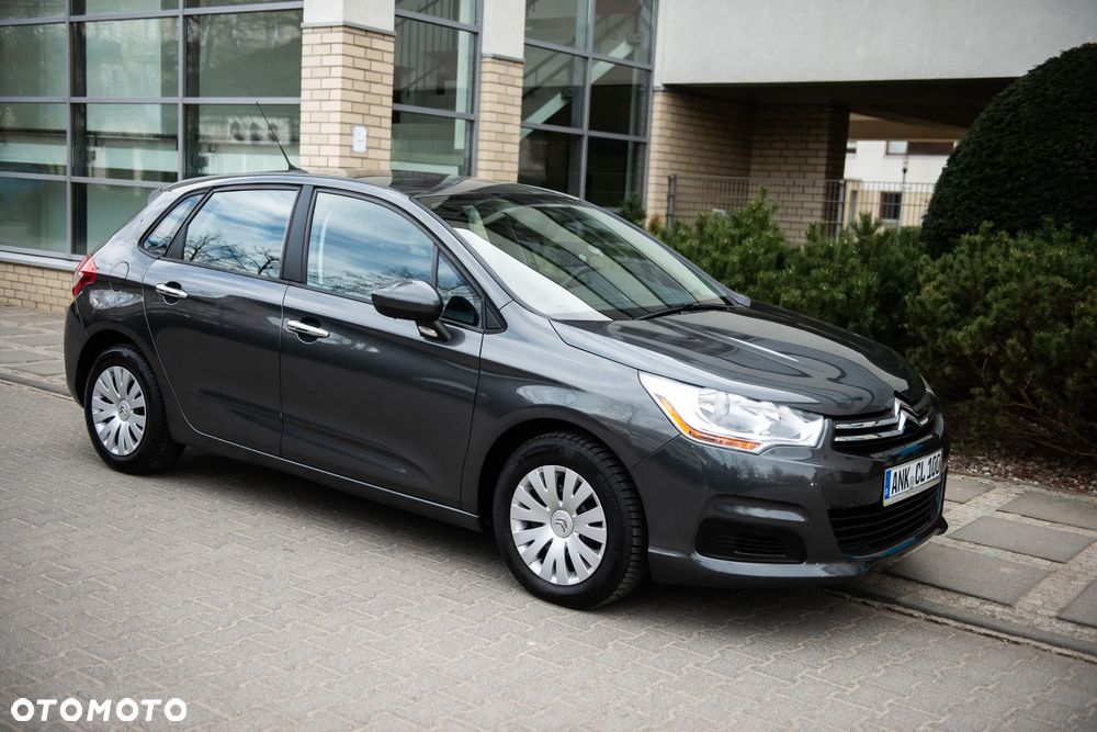 Citroën C4 VTi 95 Selection - 10