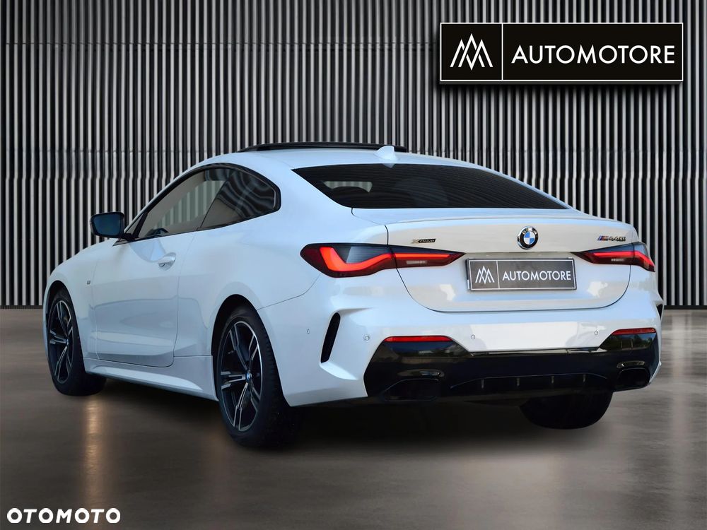 BMW Seria 4 M440i xDrive mHEV sport - 8