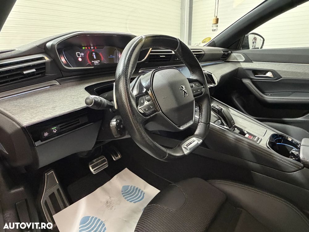 Peugeot 508 SW 1.5 BlueHDI S&S EAT8 GT Pack - 26