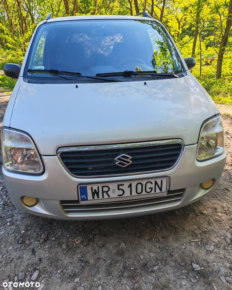Suzuki Wagon R+ 1.3 GA - 1