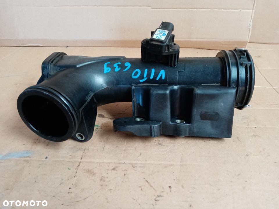 Rura dolot powietrza Mercedes Vito 639 2.2 CDI A6460900037 - 2