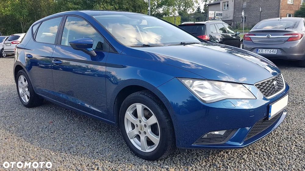 Seat Leon 1.4 TSI Start&Stop Style - 2