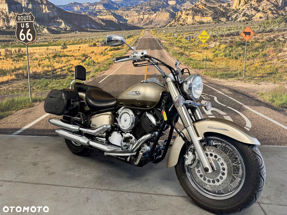 Yamaha Drag Star - 2