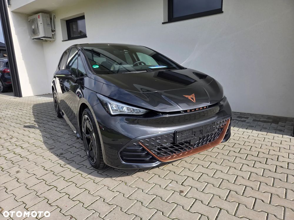 Cupra Born