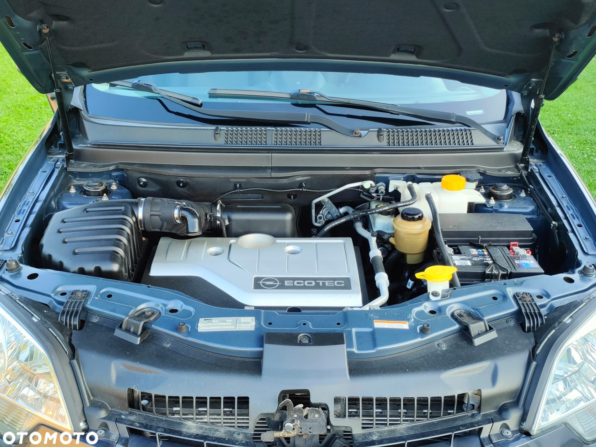 Opel Antara 2.4 4x4 Cosmo - 40
