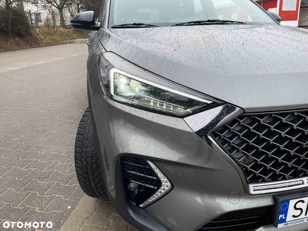 Hyundai Tucson 1.6 T-GDi N Line 2WD - 7