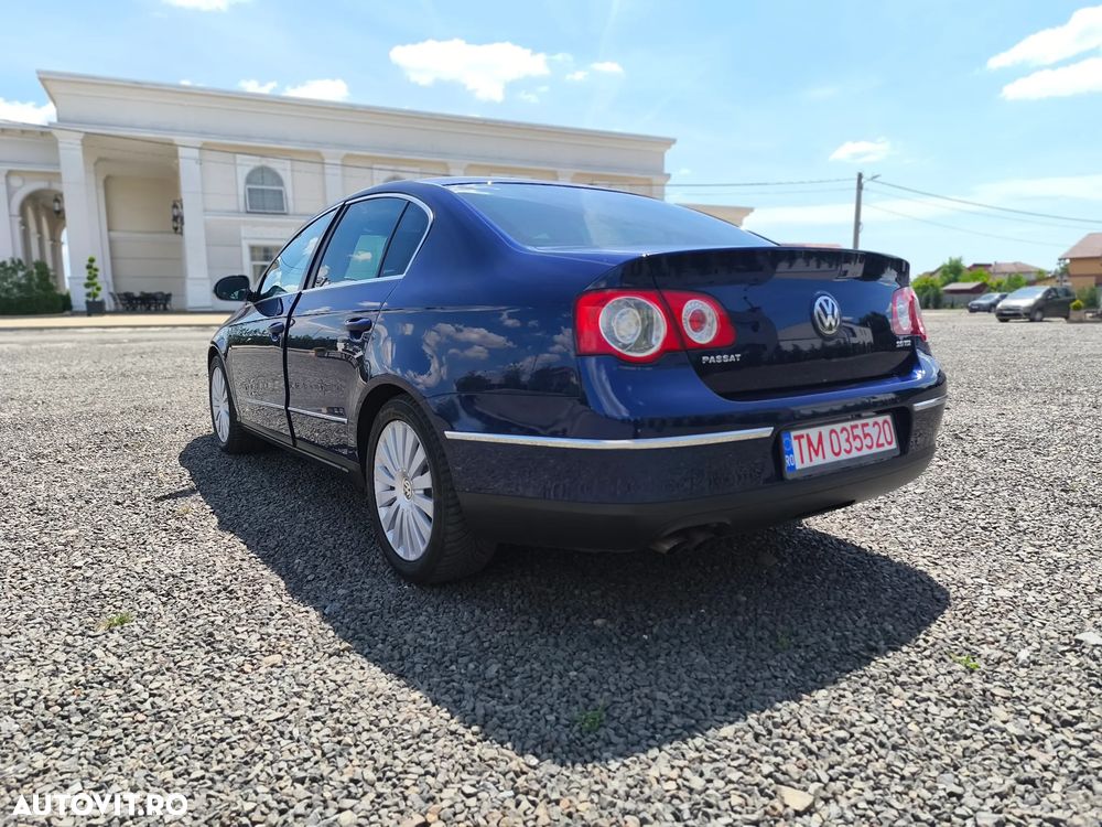 Volkswagen Passat 2.0 TDI DPF DSG Comfortline - 4