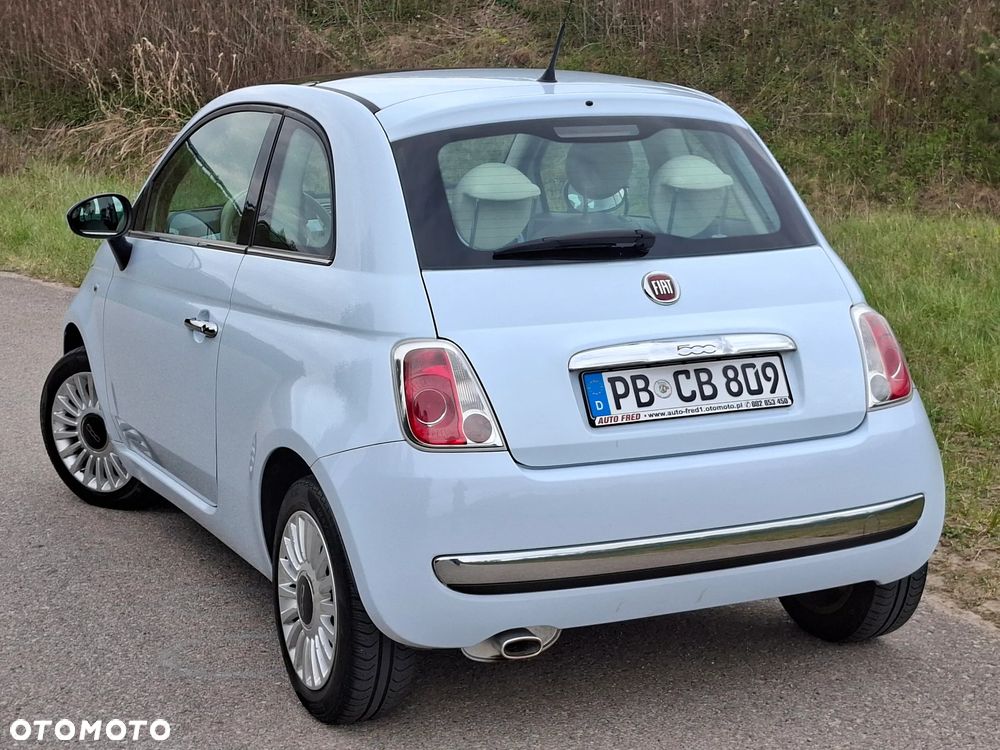 Fiat 500 1.4 16V Lounge - 13