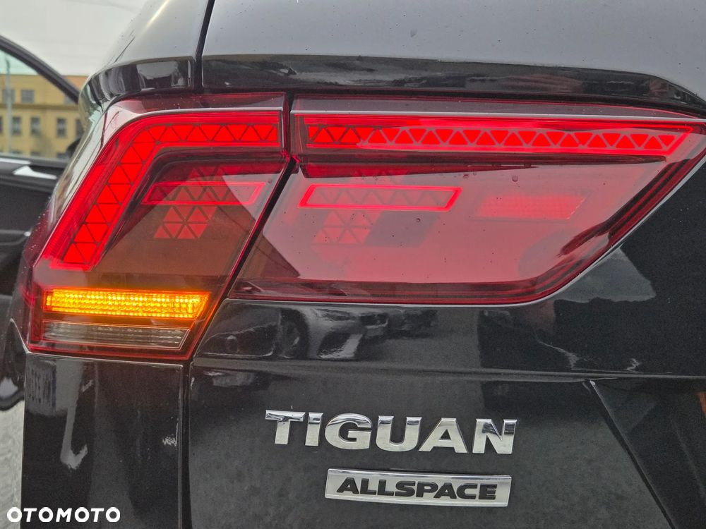 Volkswagen Tiguan Allspace 2.0 TSI 4Mot Highline DSG - 40