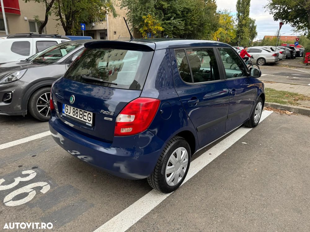 Skoda Fabia - 6
