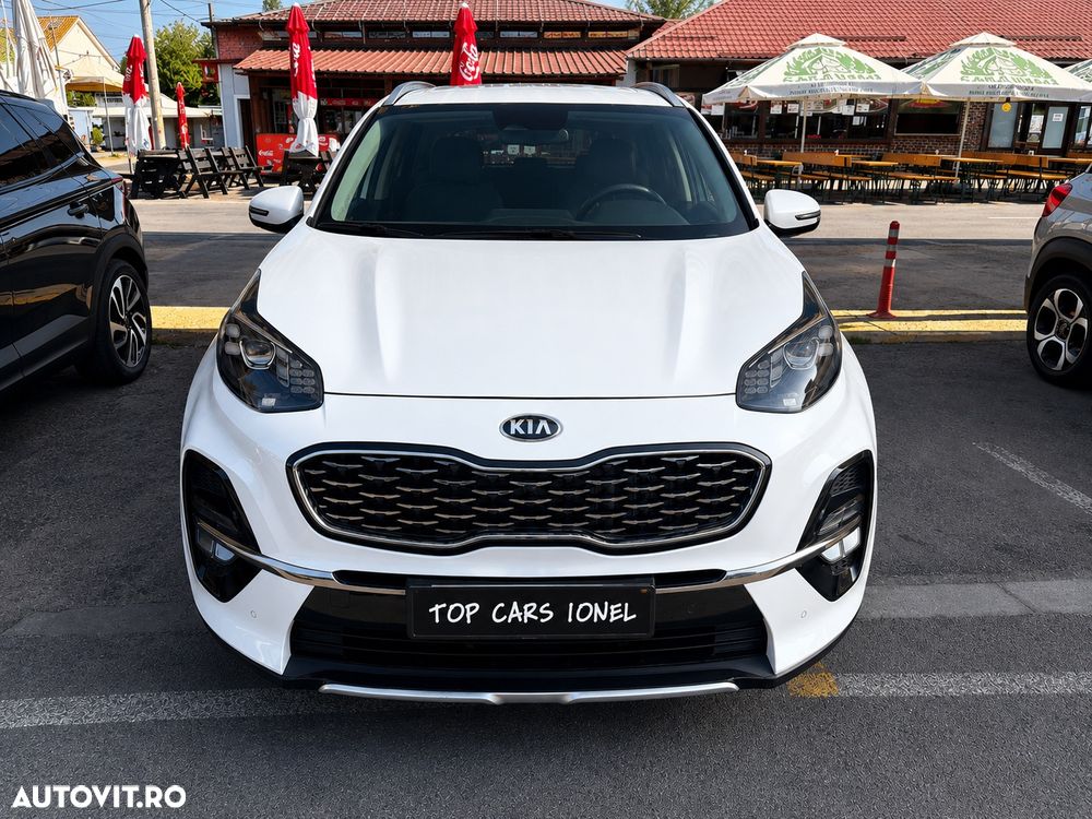 Kia Sportage 1.6 DSL 7DCT HP 4x2 Style - 2