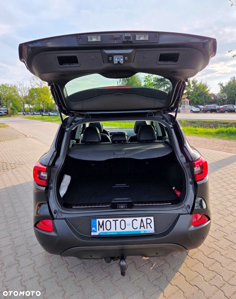 Renault Kadjar Energy dCi 130 LIMITED - 11