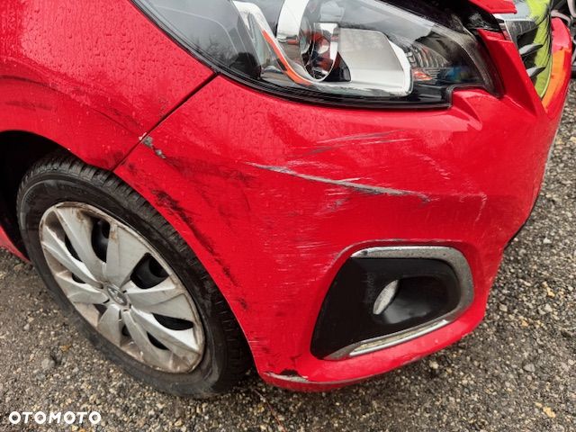Peugeot 108 VTI 72 Top Allure - 20