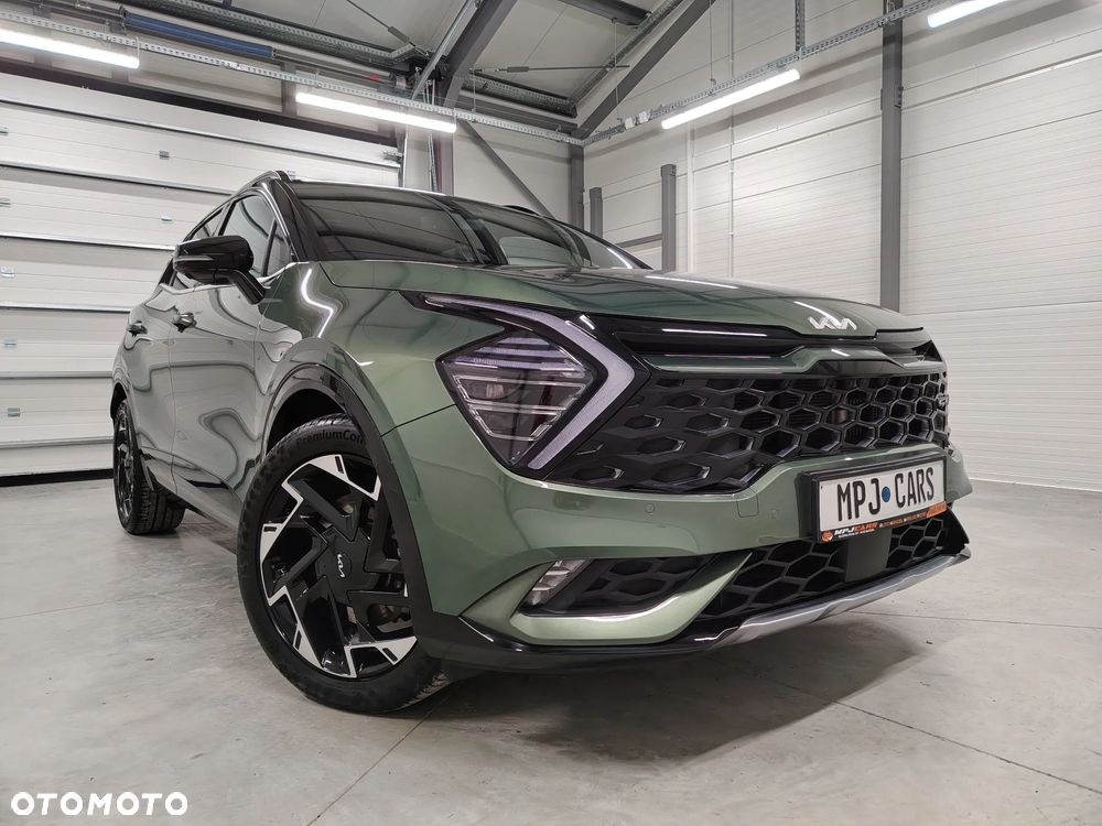 Kia Sportage 1.6 T-GDI MHEV GT Line 4WD DCT - 2